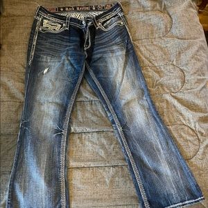 Rock Revival Bootcut Jeans